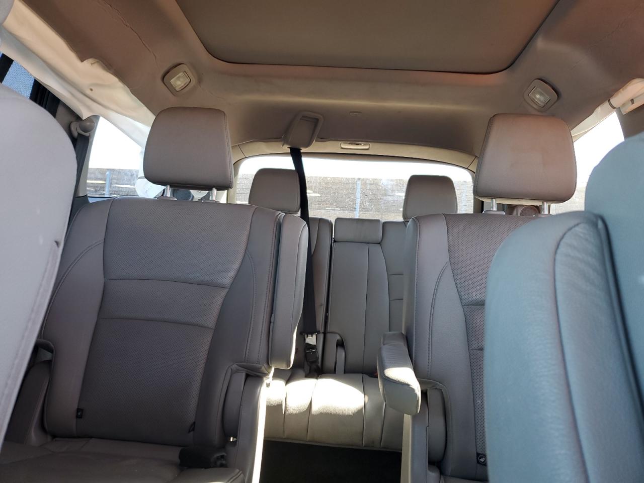 2017 Honda Pilot Elite VIN: 5FNYF6H07HB100652 Lot: 82751255