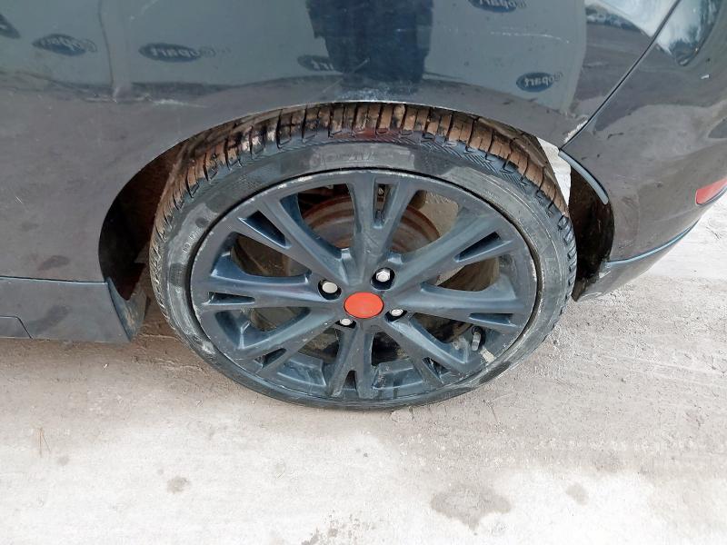 2016 FORD FIESTA 1.0 ECOBOOST 140 ZETEC S BLACK 3DR