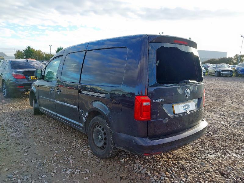 2019 VOLKSWAGEN CADDY MAXI 2.0 TDI 102PS KOMBI VAN