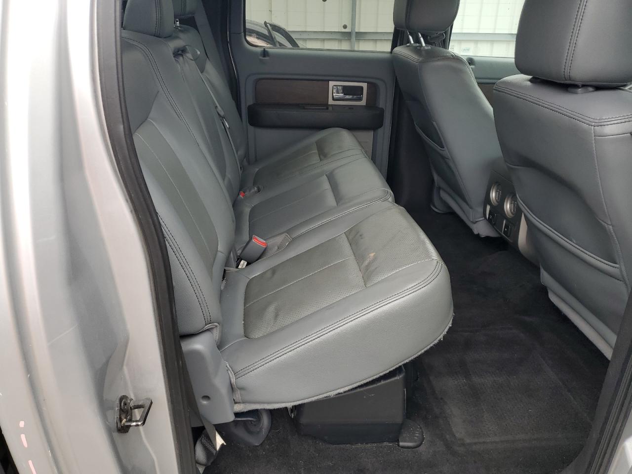 2013 Ford F150 Supercrew VIN: 1FTFW1EF1DFC09648 Lot: 89538335