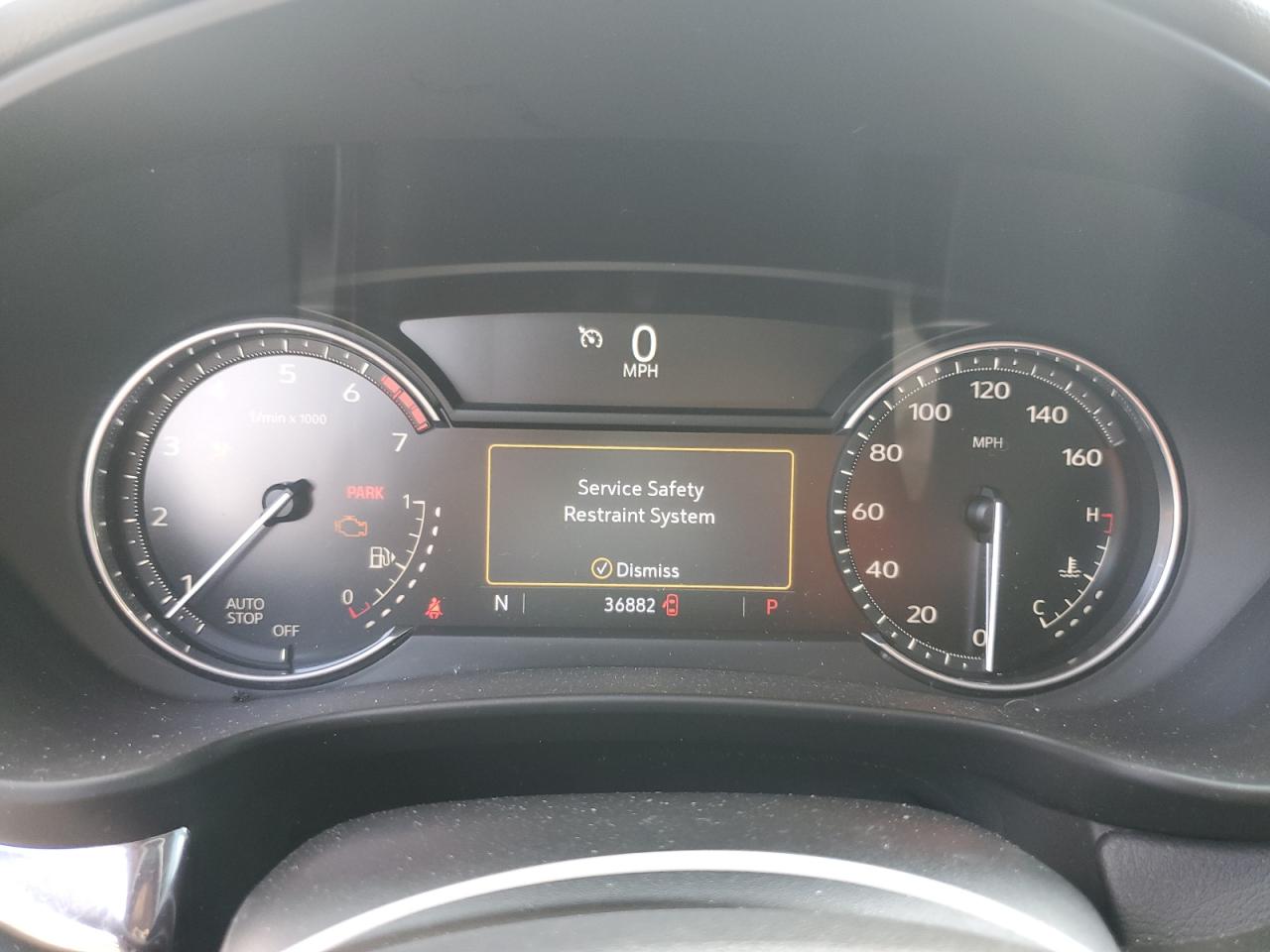 2021 Cadillac Xt4 Luxury VIN: 1GYAZAR41MF069198 Lot: 84867655