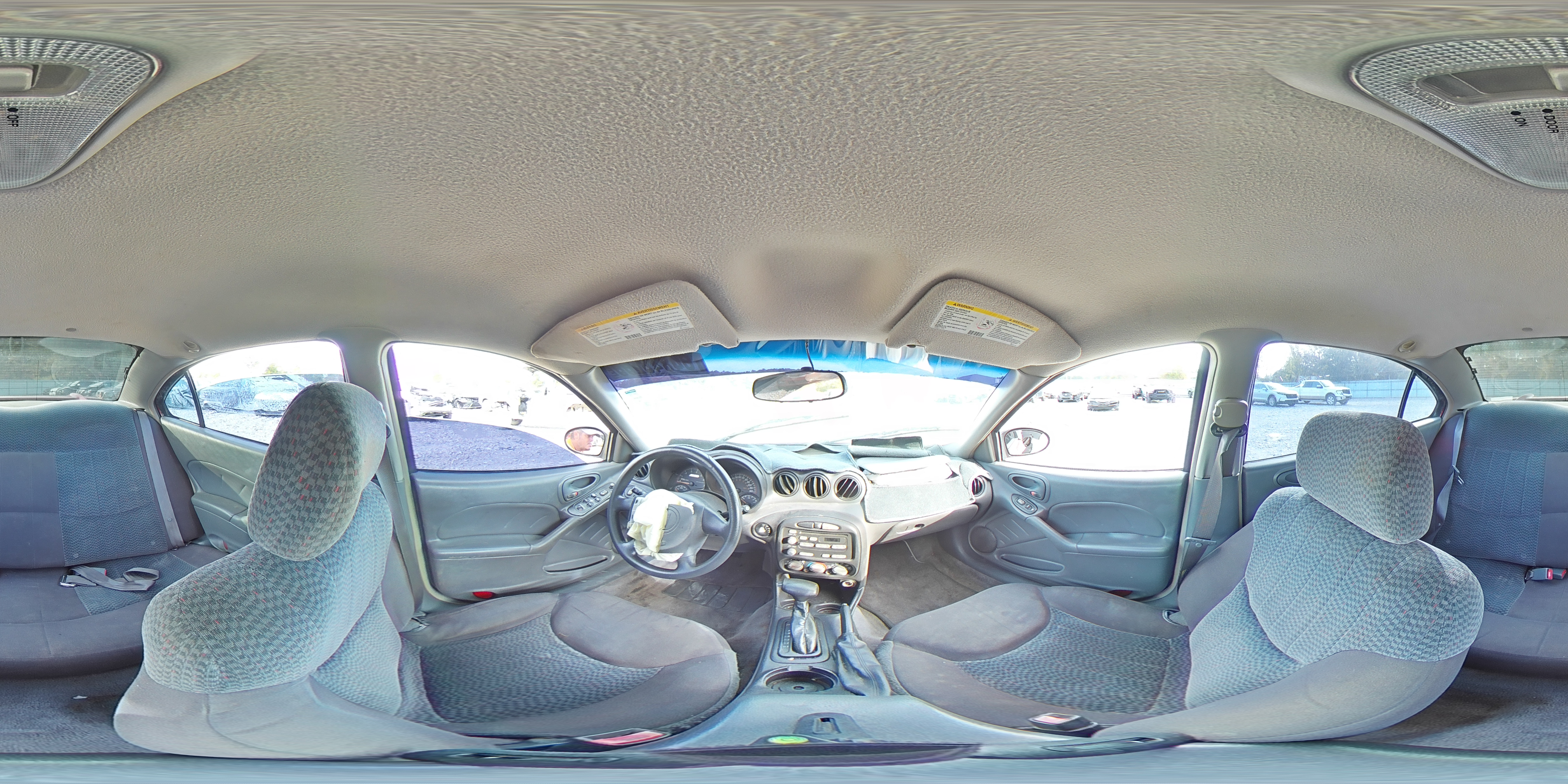 2005 Pontiac Grand Am Se VIN: 1G2NE52E25M116169 Lot: 90112805