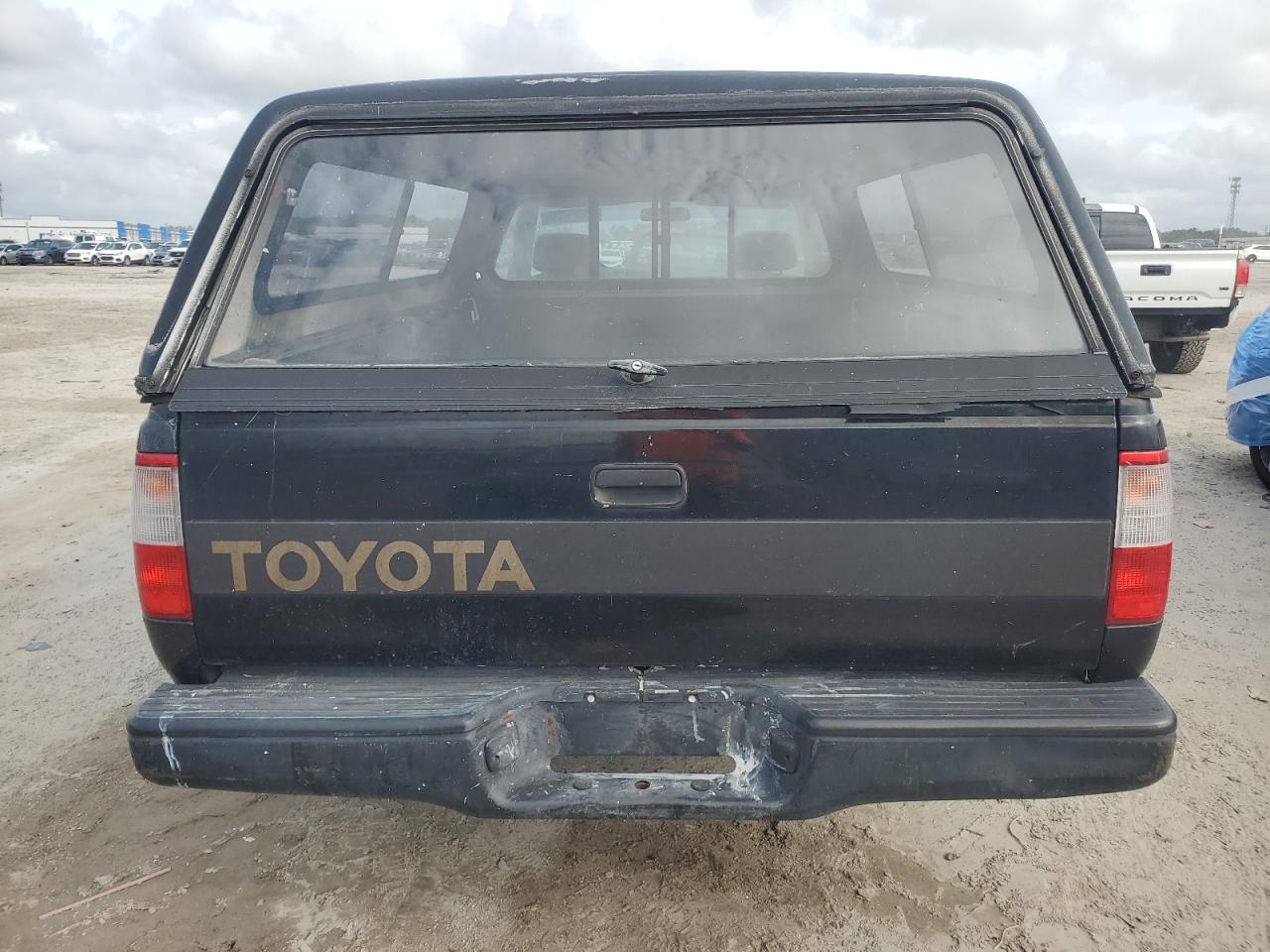 1993 Toyota T100 VIN: JT4VD10A4P0015927 Lot: 86094805