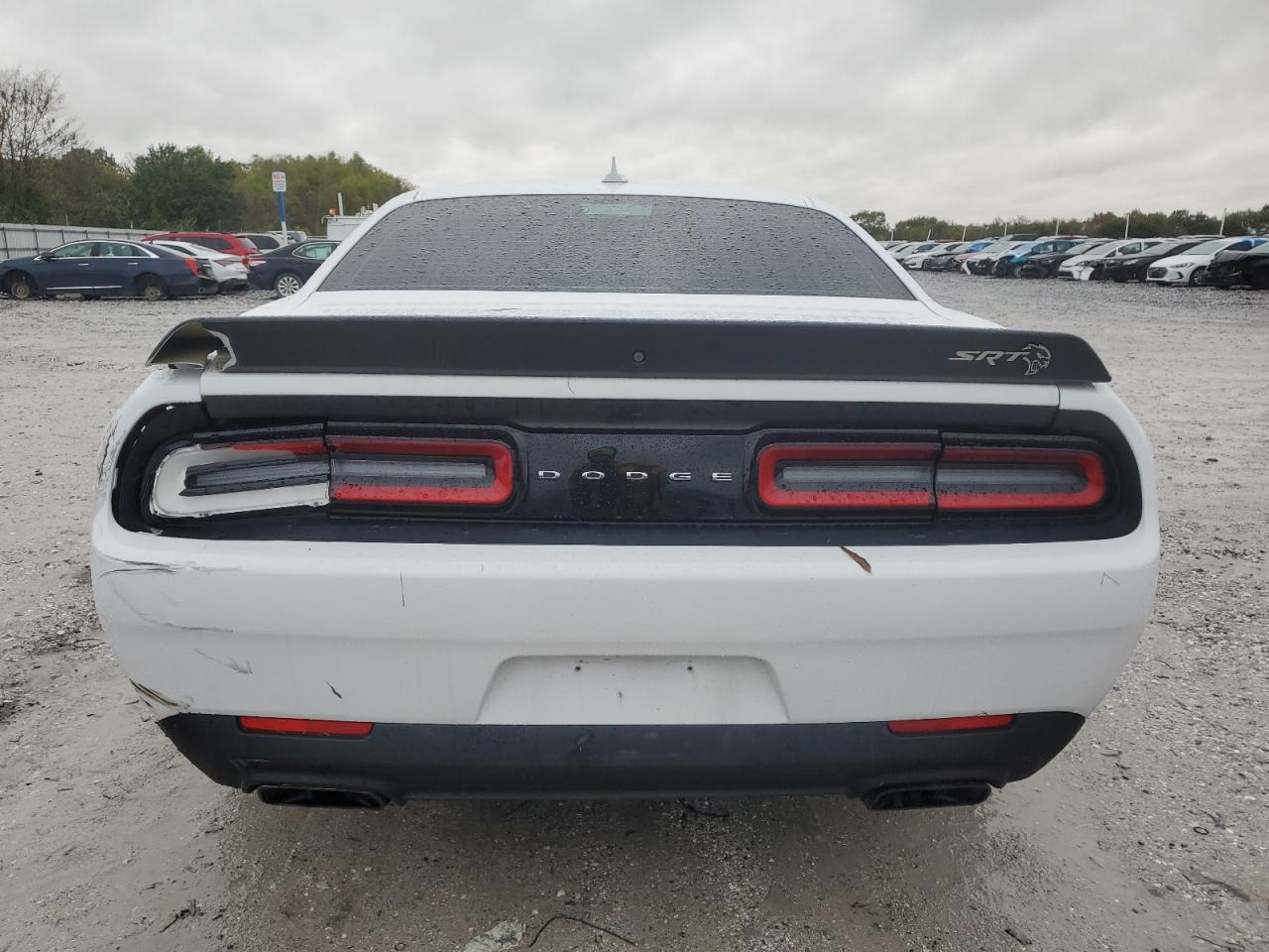 2019 Dodge Challenger Srt Hellcat VIN: 2C3CDZC99KH683383 Lot: 90423965