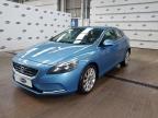 2015 VOLVO V40 SE LUX NAV D2 AUTO  for sale at Copart EAST KILBRIDE
