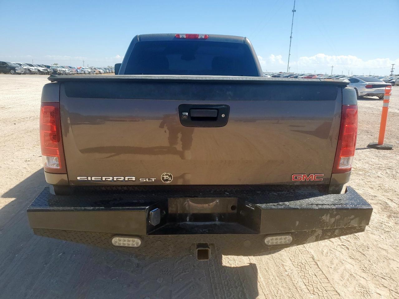 2008 GMC Sierra K2500 Heavy Duty VIN: 1GTHK23638F140996 Lot: 84979795