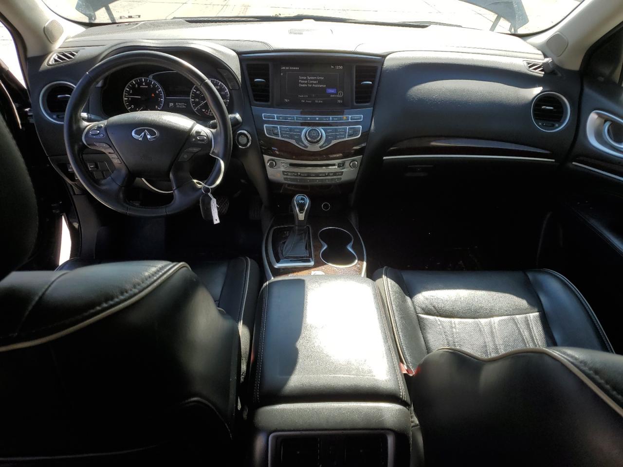 2019 Infiniti Qx60 Luxe VIN: 5N1DL0MNXKC554156 Lot: 86145615