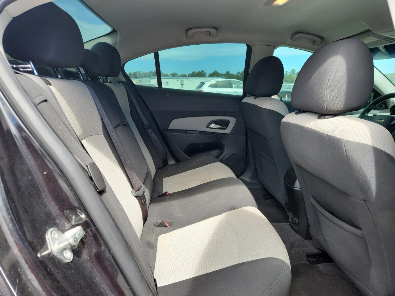 2011 Chevrolet Cruze Ls VIN: 1G1PC5SH2B7114557 Lot: 84826595