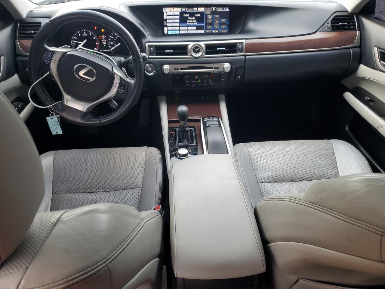 2014 Lexus Gs 350 VIN: JTHBE1BL5E5031602 Lot: 86088955