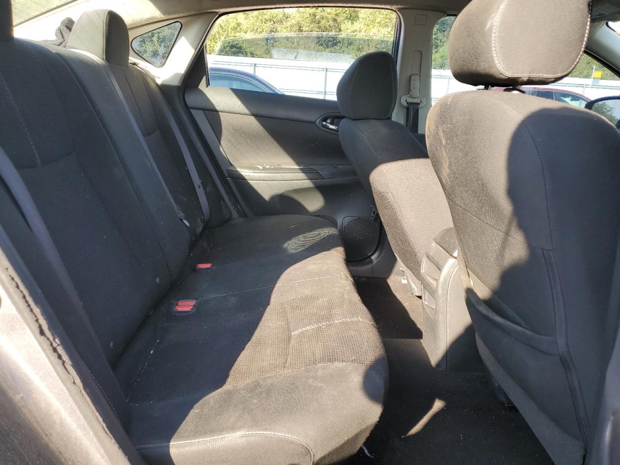 2018 Nissan Sentra S VIN: 3N1AB7AP5JY235684 Lot: 84014155