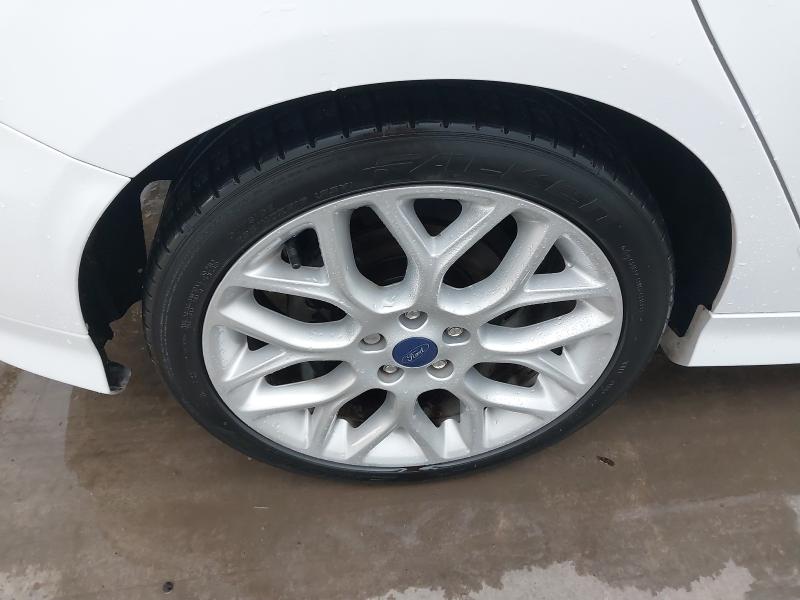 2018 FORD FOCUS ST-LINE 