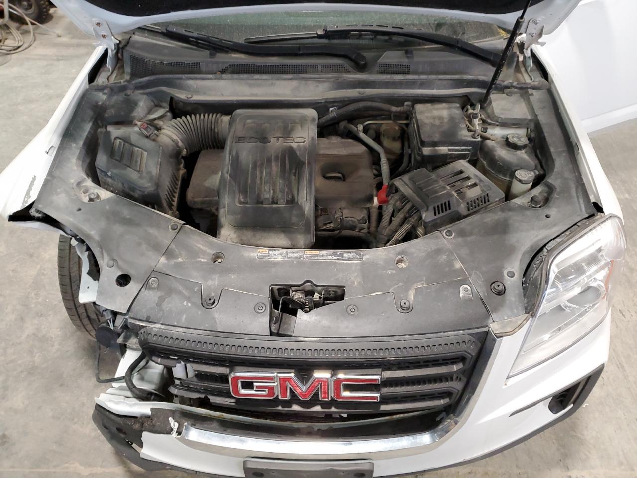 2017 GMC Terrain Sle VIN: 2GKFLSEK5H6226498 Lot: 90046715