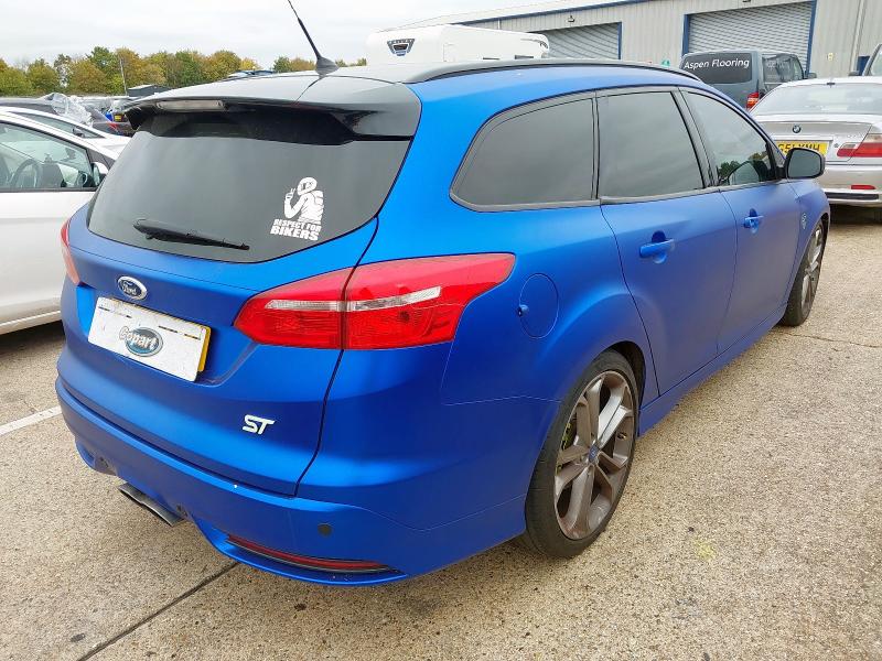 2015 FORD FOCUS 2.0T ECOBOOST ST-3 5DR