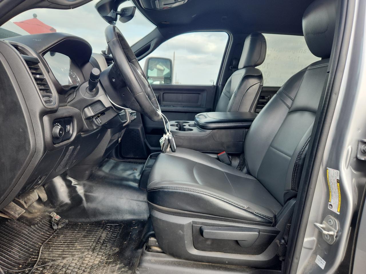 2023 Ram 2500 Tradesman VIN: 3C6UR5CL3PG569996 Lot: 89702835