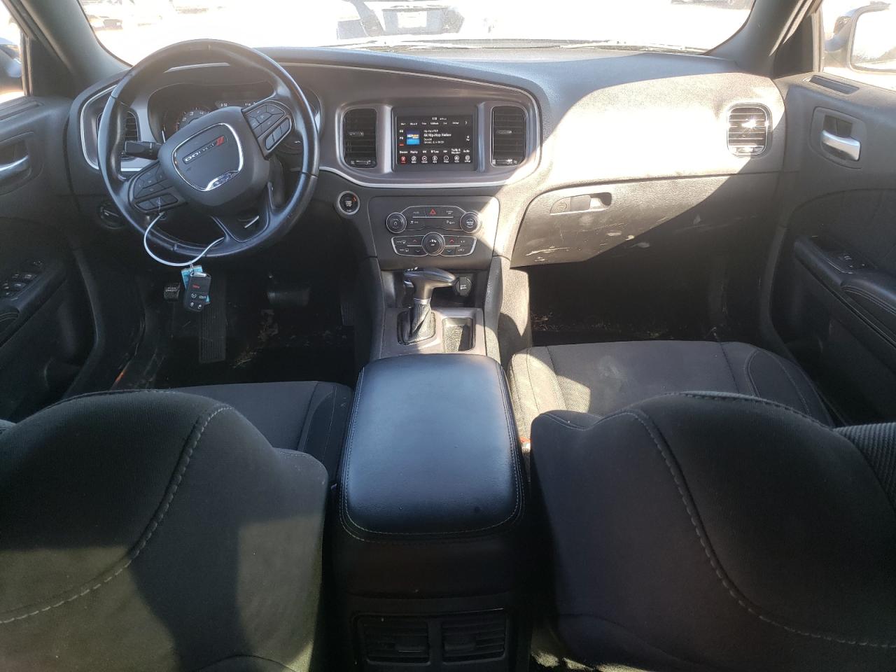 2022 Dodge Charger Sxt VIN: 2C3CDXBG8NH183322 Lot: 82337825