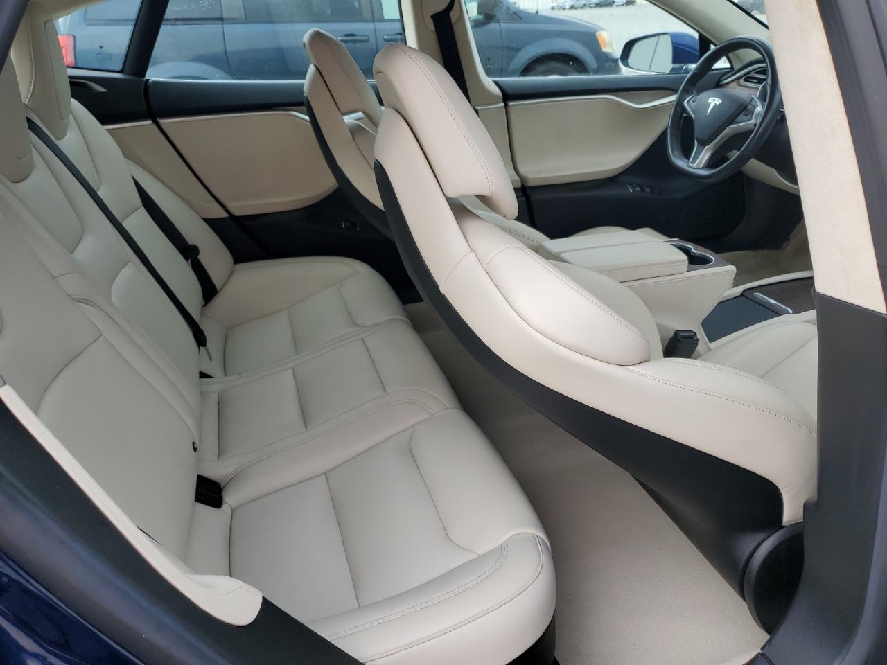 2017 Tesla Model S VIN: 5YJSA1E18HF218293 Lot: 84977875