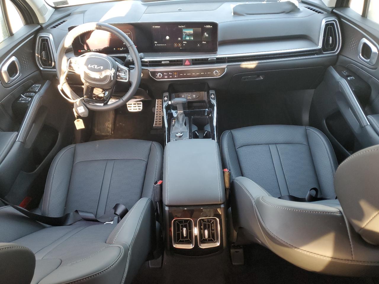 2025 Kia Sorento Sx VIN: 5XYRK4JF1SG396447 Lot: 85498865