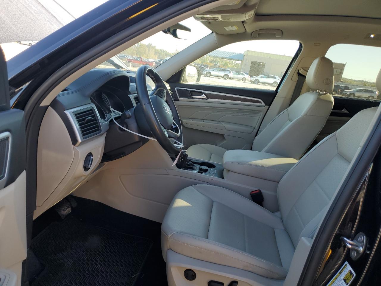 2021 Volkswagen Atlas Se VIN: 1V2KR2CA5MC555558 Lot: 86874235