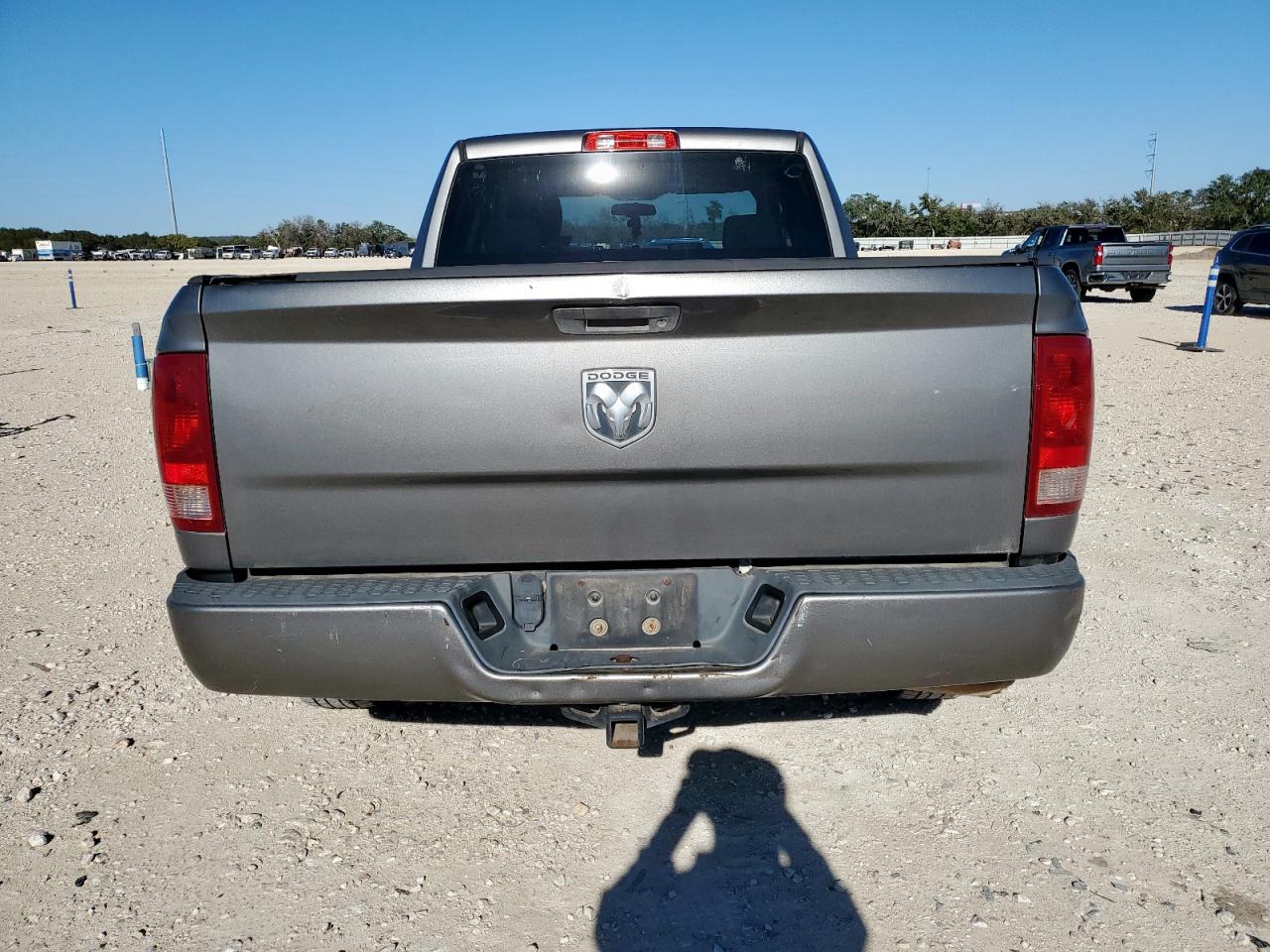 2010 Dodge Ram 1500 VIN: 1D7RB1GK9AS246720 Lot: 90742825