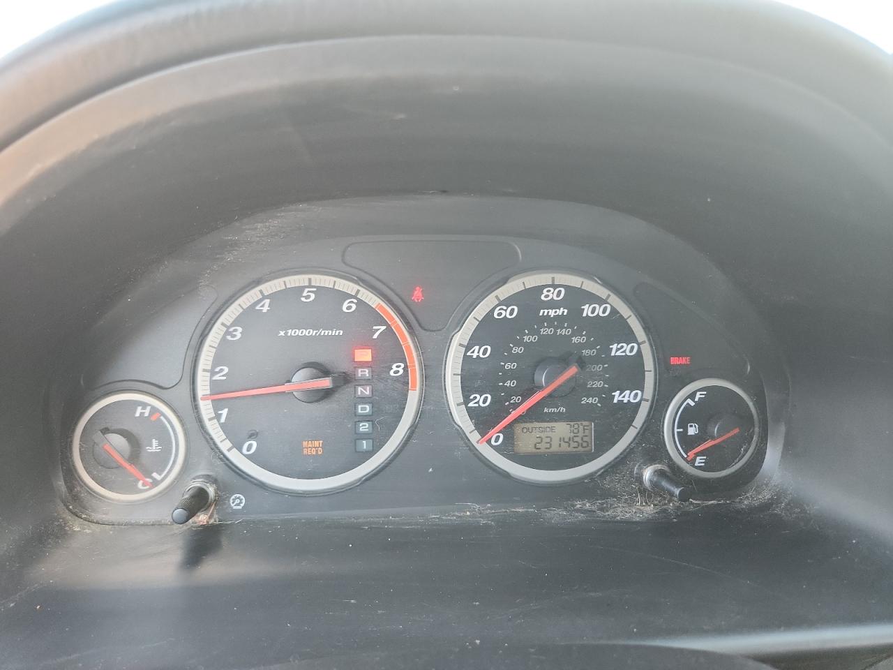 2005 Honda Cr-V Ex VIN: JHLRD78845C060032 Lot: 86680425