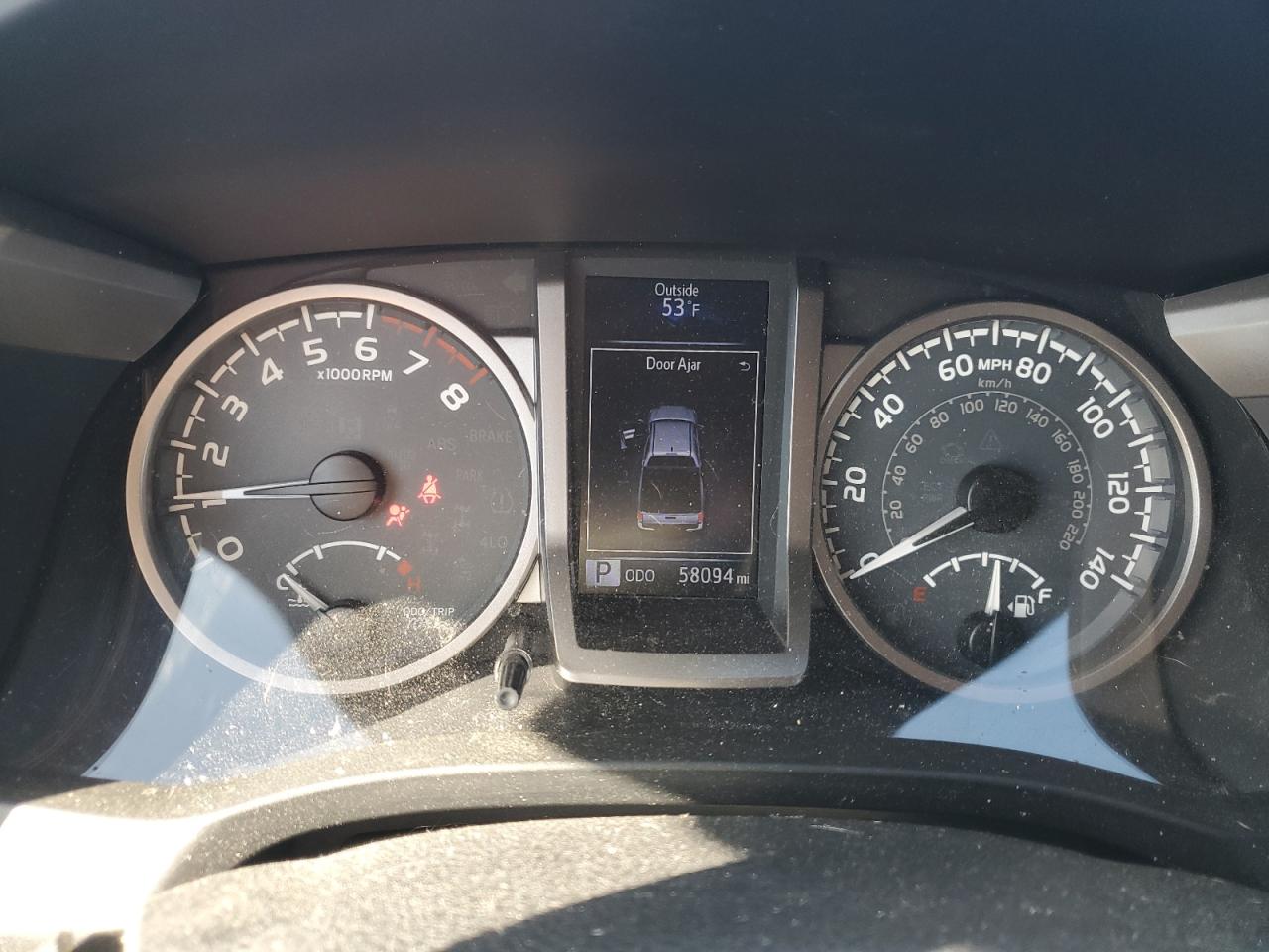 2018 Toyota Tacoma Double Cab VIN: 3TMCZ5AN5JM178088 Lot: 85777025