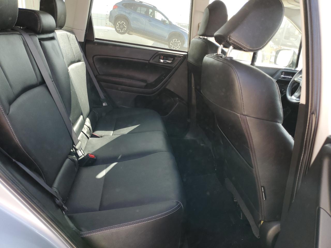 2014 Subaru Forester 2.5I Limited VIN: JF2SJAHC3EH556100 Lot: 83784515