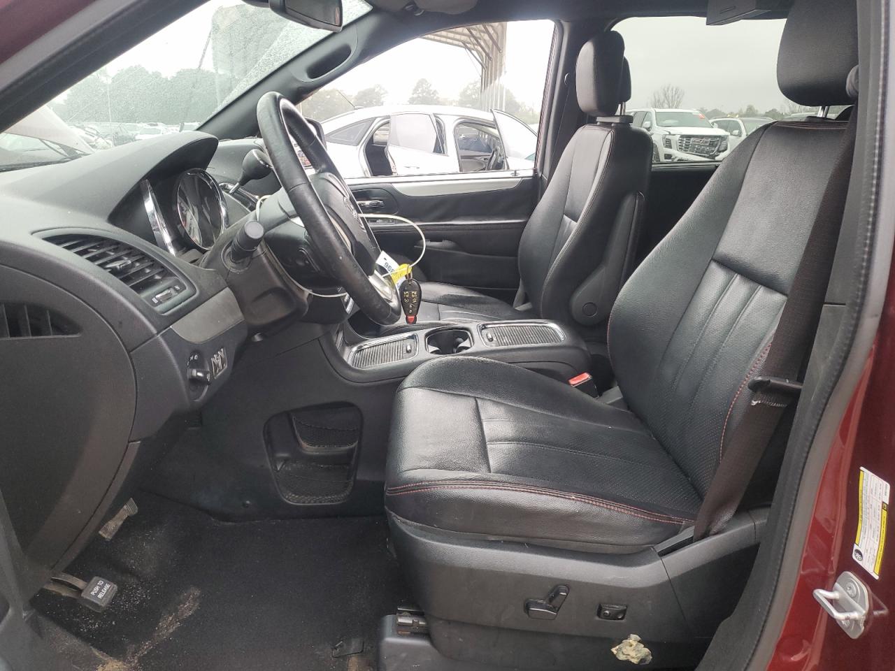 2019 Dodge Grand Caravan Gt VIN: 2C4RDGEG9KR674893 Lot: 90261615