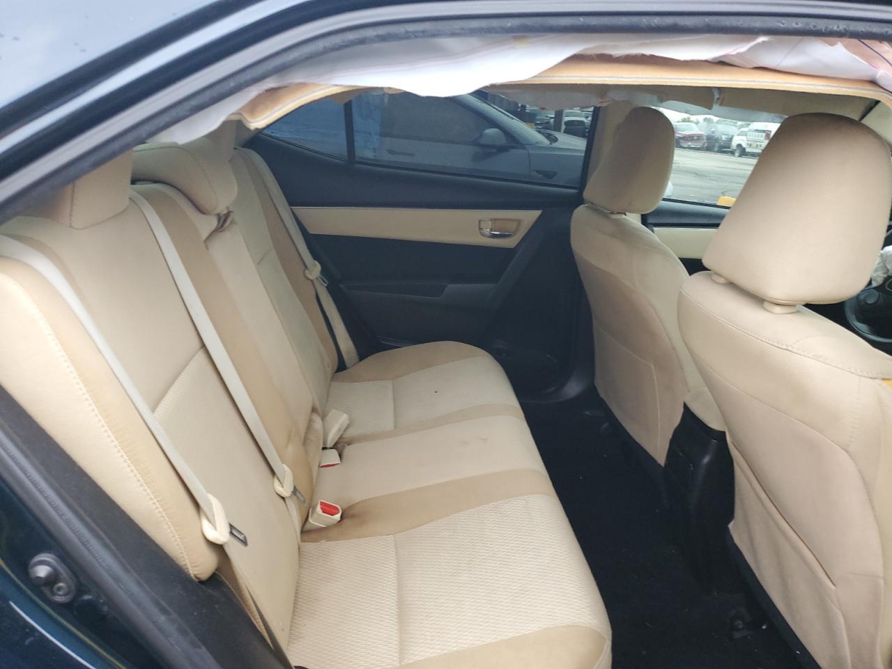 2017 Toyota Corolla L VIN: 5YFBURHE3HP732738 Lot: 85114155