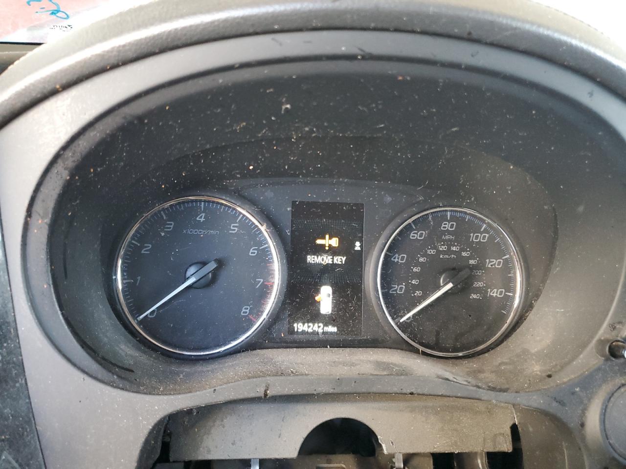 2018 Mitsubishi Outlander Es VIN: JA4AD2A3XJZ009972 Lot: 84988085