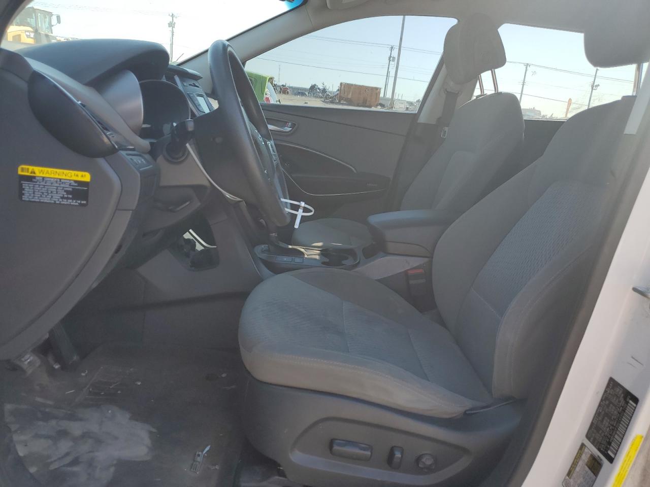2016 Hyundai Santa Fe Se VIN: KM8SM4HF8GU149350 Lot: 82201735