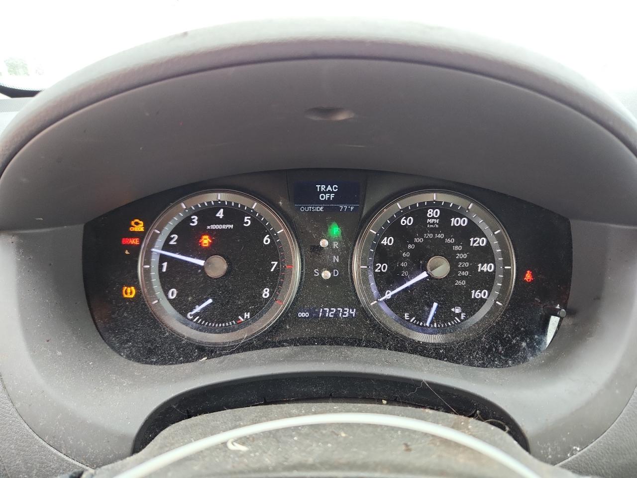 2012 Lexus Es 350 VIN: JTHBK1EG7C2478745 Lot: 85502595