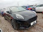 2022 FORD PUMA ST-LINE X MHEV  for sale at Copart BRISTOL