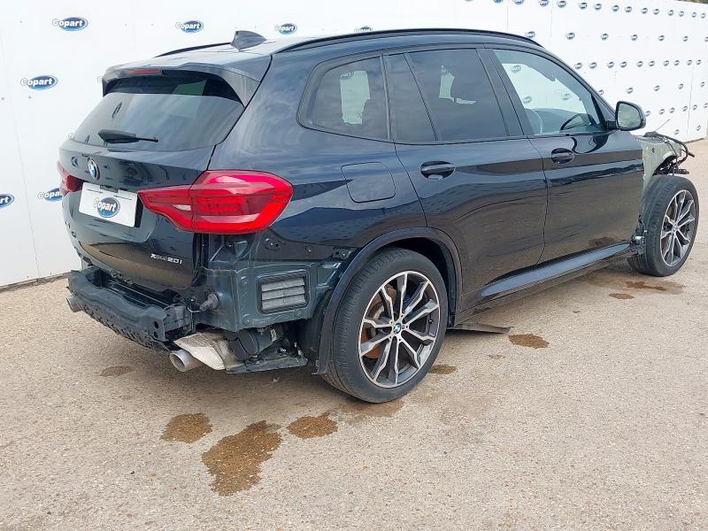 2019 BMW X3 XDRIVE20I M SPORT AUTO 