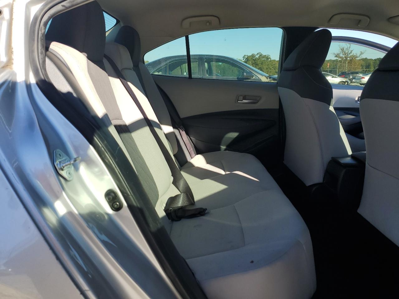 2020 Toyota Corolla Le VIN: JTDEPRAE0LJ022384 Lot: 86425175