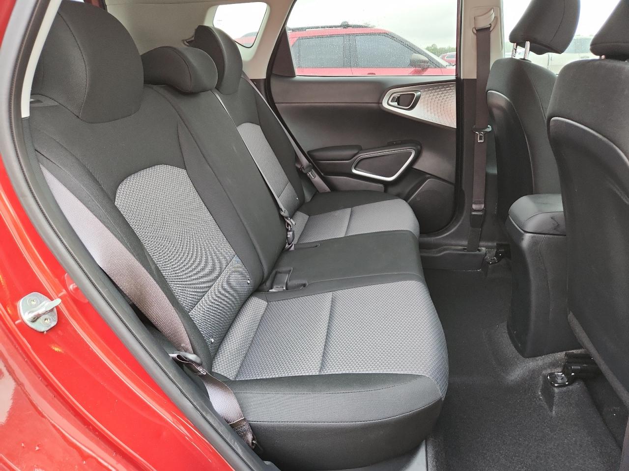 2022 Kia Soul Lx VIN: KNDJ23AUXN7837130 Lot: 86149705