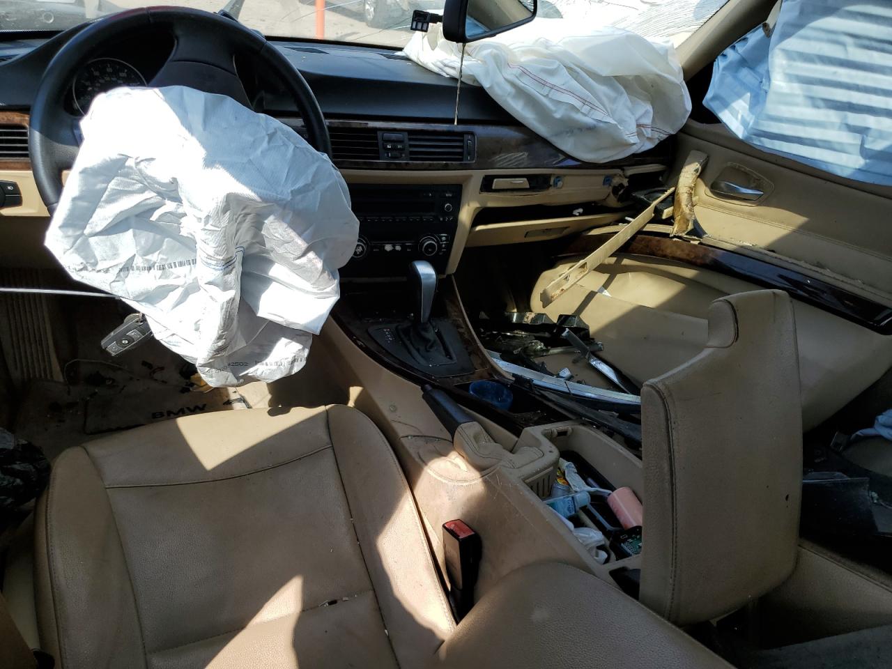 2010 BMW 328 I VIN: WBAPH7C57AA176253 Lot: 81963975