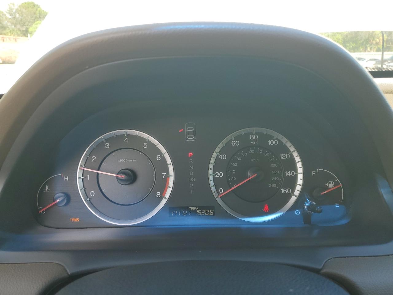 2008 Honda Accord Exl VIN: 1HGCP26848A138438 Lot: 85820975