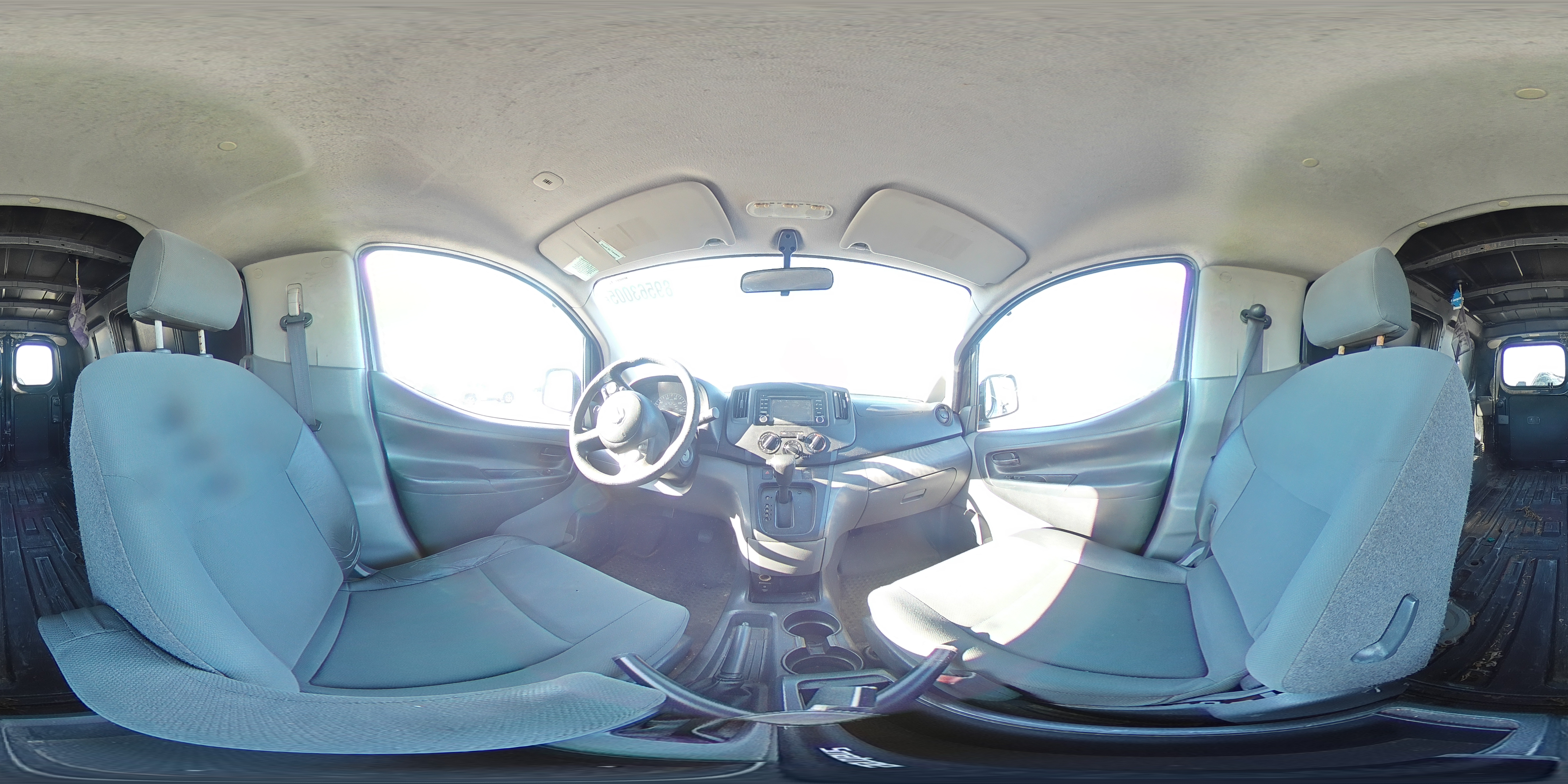 2015 Nissan Nv200 2.5S VIN: 3N6CM0KN6FK698915 Lot: 89563005