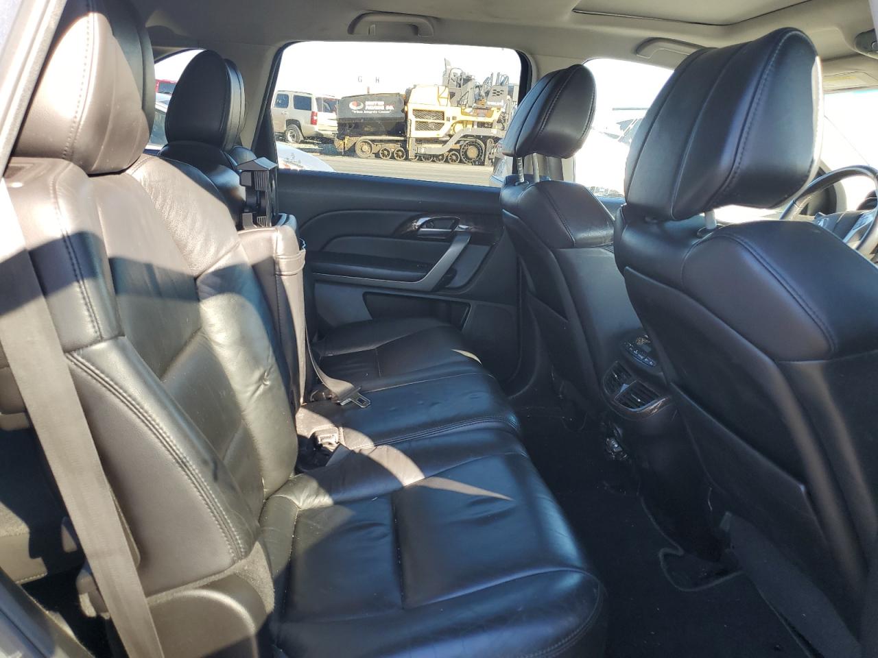 2012 Acura Mdx Technology VIN: 2HNYD2H32CH547220 Lot: 82786345