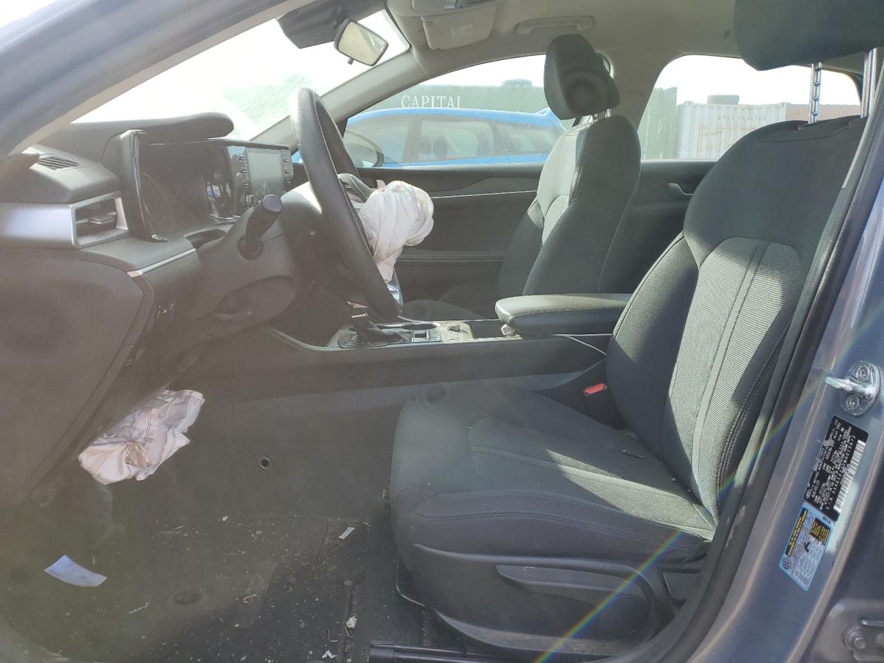 2021 Kia K5 Lxs VIN: 5XXG14J22MG015672 Lot: 90280955