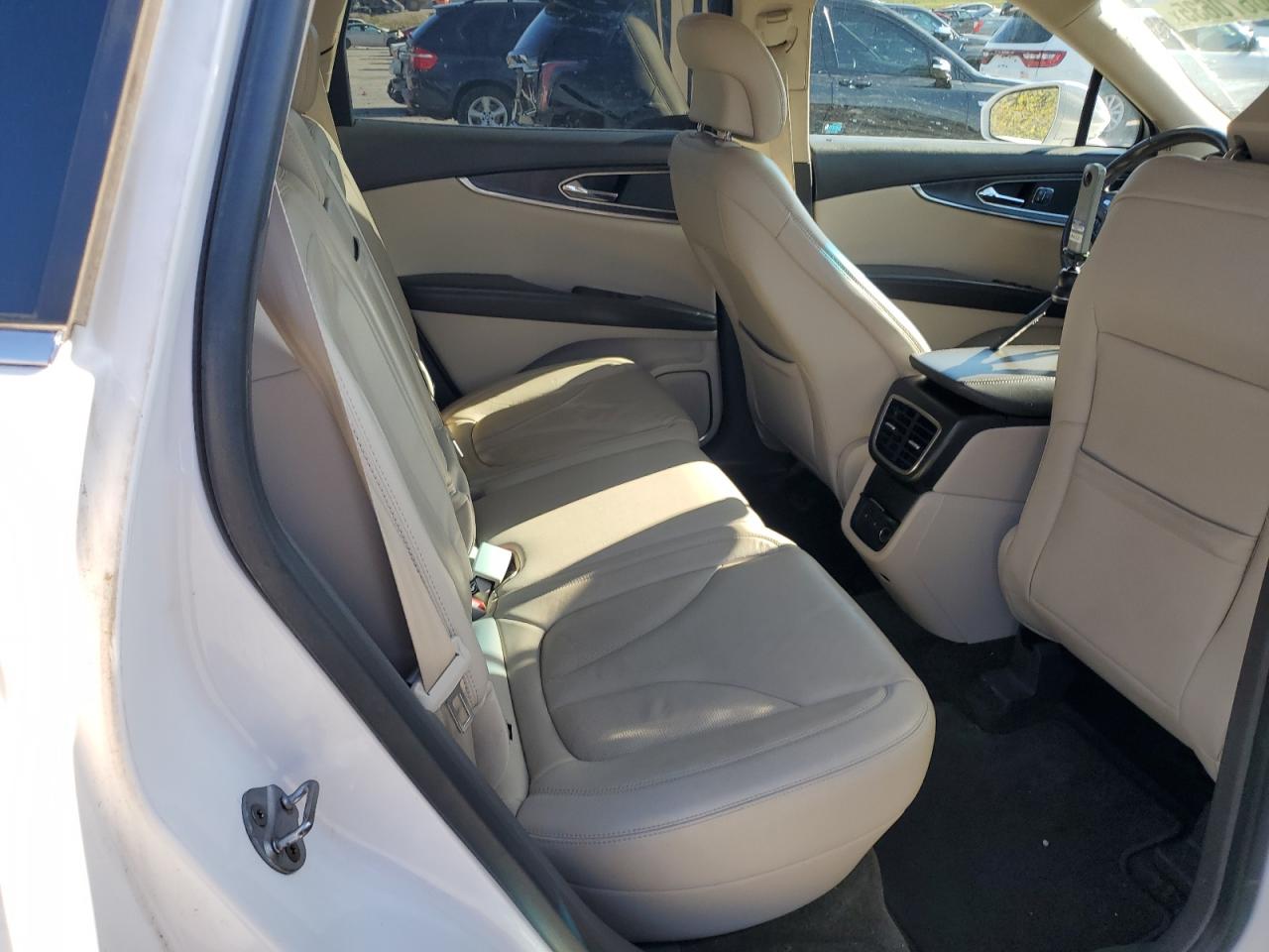 2017 Lincoln Mkx Select VIN: 2LMPJ6KR3HBL52140 Lot: 90670635