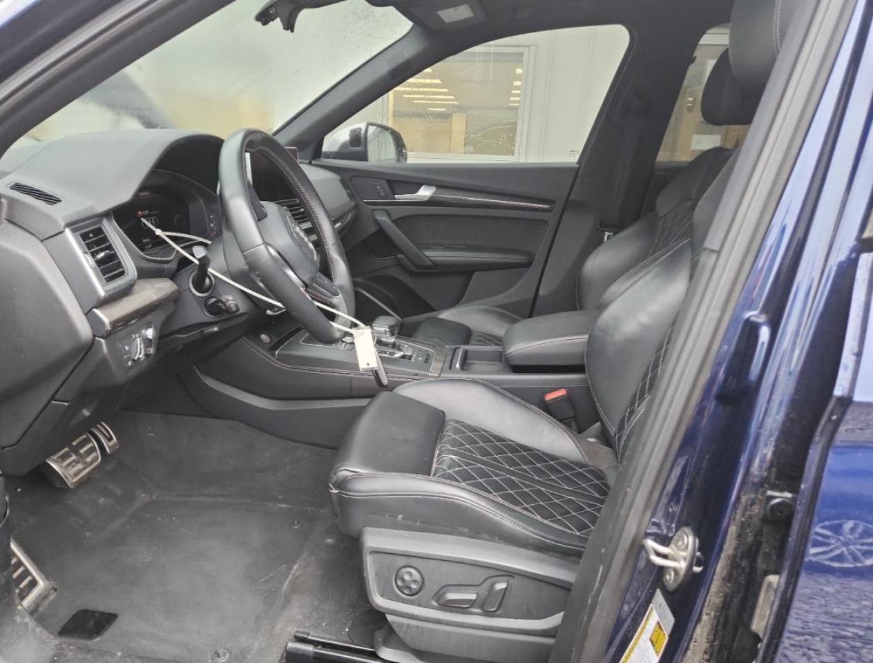 2018 Audi Sq5 Prestige VIN: WA1C4AFY9J2055583 Lot: 90080375