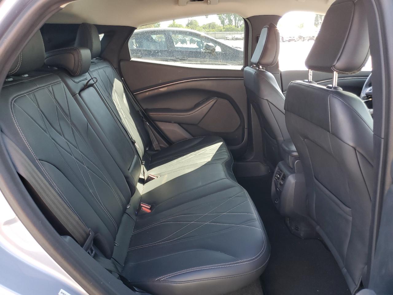 2022 Ford Mustang Mach-E Select VIN: 3FMTK1RM0NMA29274 Lot: 85201575