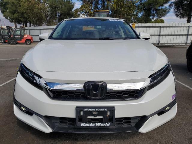  HONDA CLARITY 2018 Biały