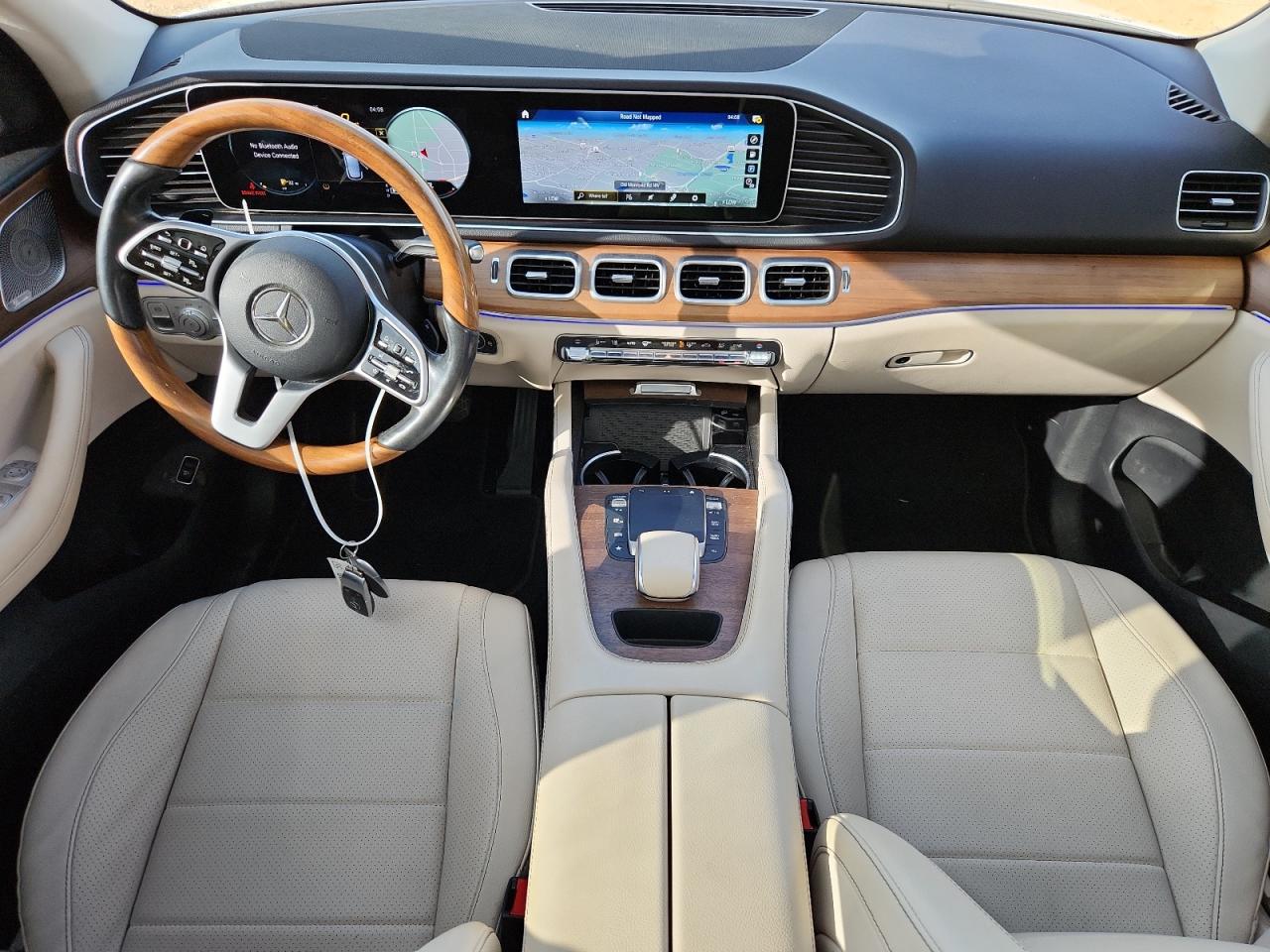 2021 Mercedes-Benz Gle 350 4Matic VIN: 4JGFB4KB1MA491295 Lot: 85296355