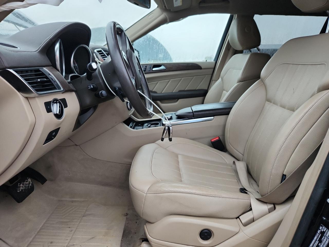 2016 Mercedes-Benz Gl 450 4Matic VIN: 4JGDF6EE1GA666601 Lot: 89547895