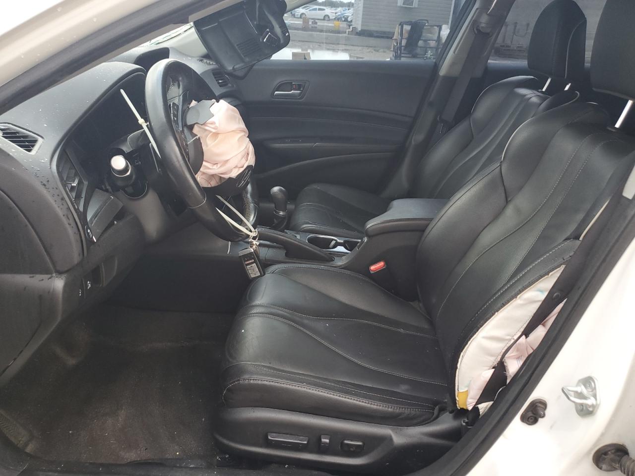 2022 Acura Ilx Premium VIN: 19UDE2F78NA004044 Lot: 84751935