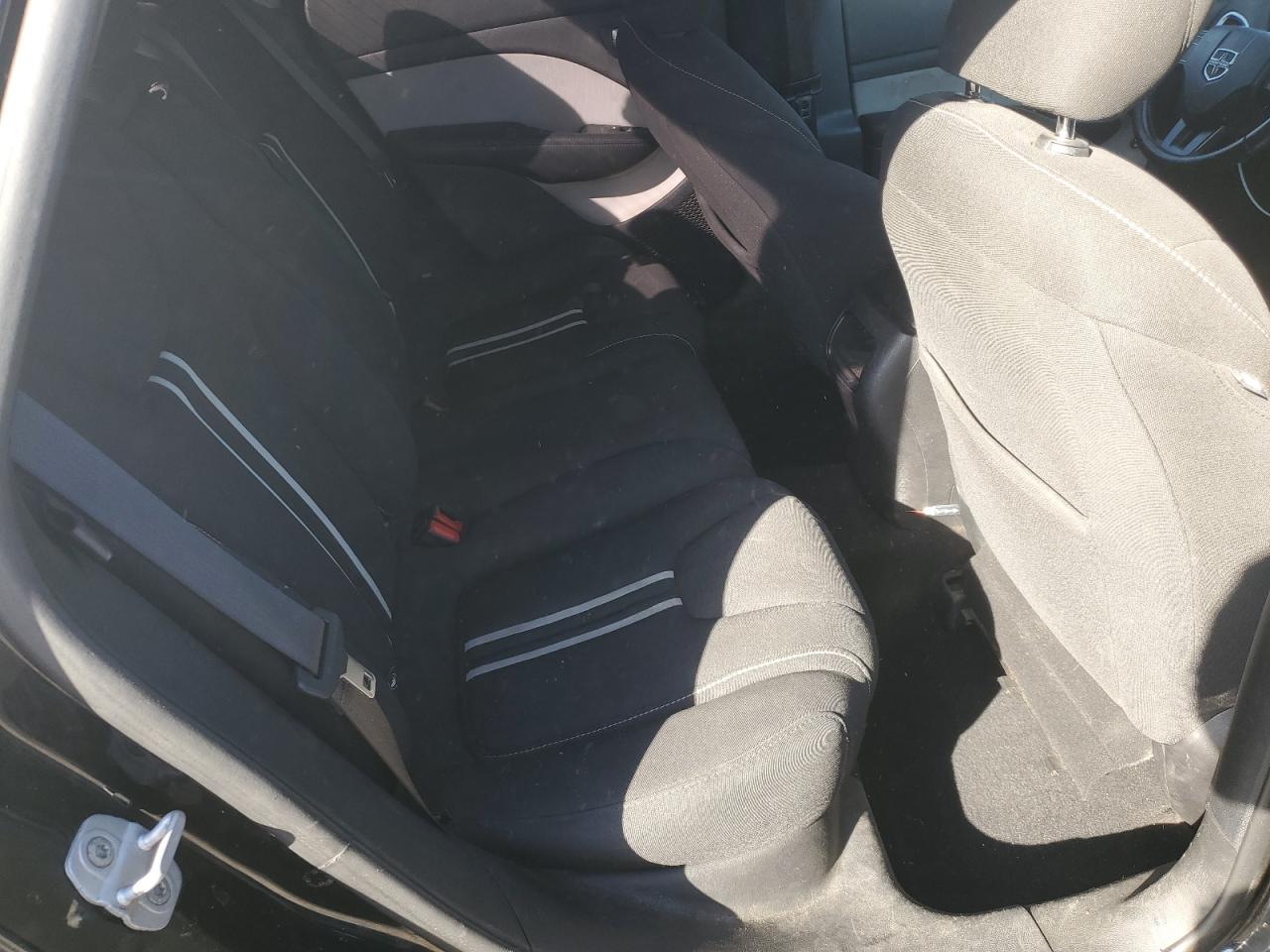 2013 Dodge Dart Sxt VIN: 1C3CDFBH7DD313637 Lot: 82238805