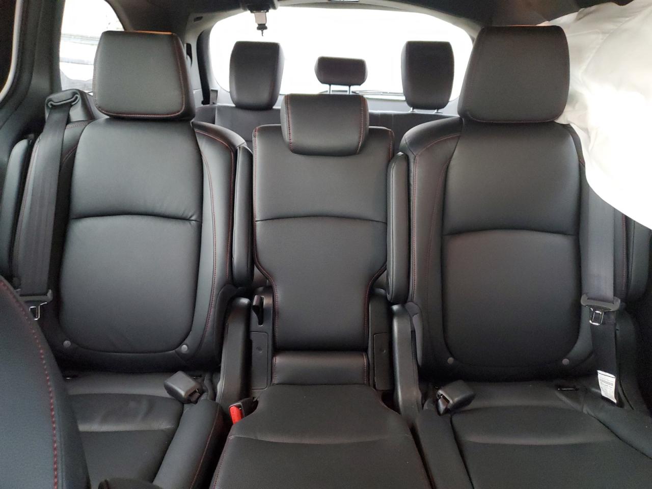 2024 Honda Odyssey Sport VIN: 5FNRL6H74RB075088 Lot: 82320355