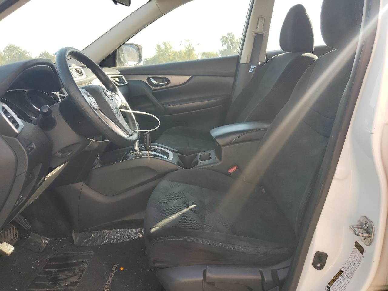 2016 Nissan Rogue S VIN: 5N1AT2MV6GC757101 Lot: 82242205